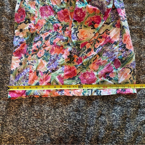 Floral Multicolor Dress - Picture 4 of 11